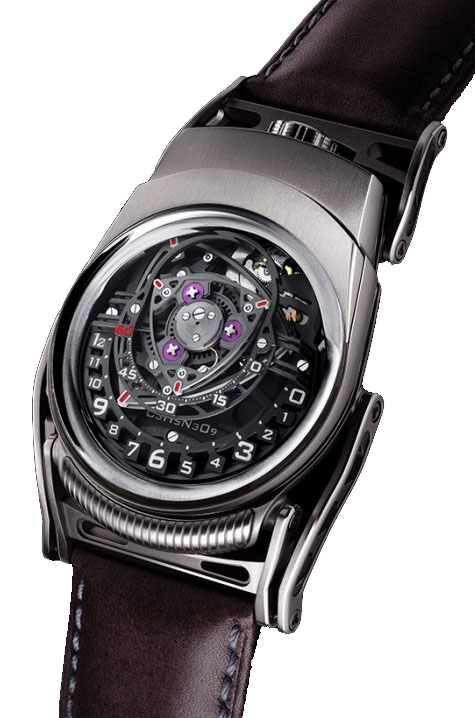 Urwerk Replica 210 Collection ZR012 watch